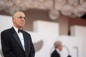 ''Beetlejuice Beetlejuice'' Opening Red Carpet - The 81st Venice International Film Festival