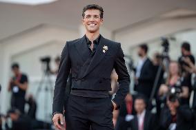 ''Beetlejuice Beetlejuice'' Opening Red Carpet - The 81st Venice International Film Festival