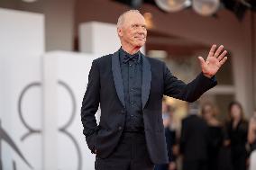 ''Beetlejuice Beetlejuice'' Opening Red Carpet - The 81st Venice International Film Festival