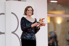 Opening Ceremony & Golden Lion For Lifetime Achievement - The 81st Venice International Film Festival