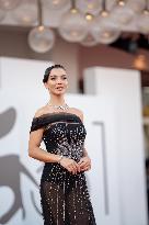 ''Beetlejuice Beetlejuice'' Opening Red Carpet - The 81st Venice International Film Festival