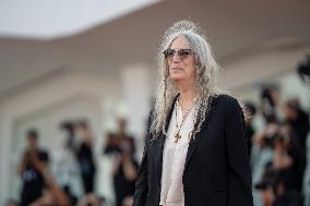 ''Beetlejuice Beetlejuice'' Opening Red Carpet - The 81st Venice International Film Festival