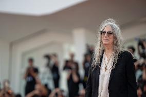 ''Beetlejuice Beetlejuice'' Opening Red Carpet - The 81st Venice International Film Festival