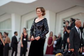 ''Beetlejuice Beetlejuice'' Opening Red Carpet - The 81st Venice International Film Festival