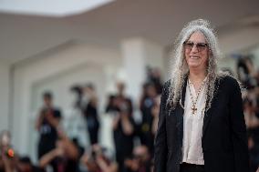 ''Beetlejuice Beetlejuice'' Opening Red Carpet - The 81st Venice International Film Festival