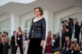 ''Beetlejuice Beetlejuice'' Opening Red Carpet - The 81st Venice International Film Festival