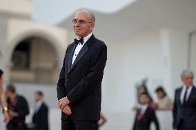 ''Beetlejuice Beetlejuice'' Opening Red Carpet - The 81st Venice International Film Festival