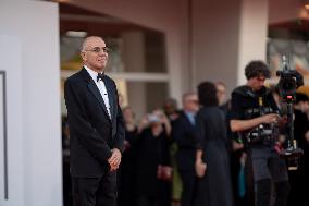 ''Beetlejuice Beetlejuice'' Opening Red Carpet - The 81st Venice International Film Festival