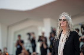 ''Beetlejuice Beetlejuice'' Opening Red Carpet - The 81st Venice International Film Festival