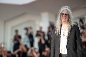 ''Beetlejuice Beetlejuice'' Opening Red Carpet - The 81st Venice International Film Festival