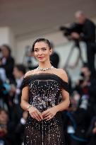 ''Beetlejuice Beetlejuice'' Opening Red Carpet - The 81st Venice International Film Festival