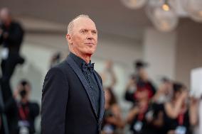 ''Beetlejuice Beetlejuice'' Opening Red Carpet - The 81st Venice International Film Festival