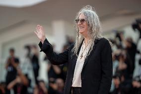 ''Beetlejuice Beetlejuice'' Opening Red Carpet - The 81st Venice International Film Festival