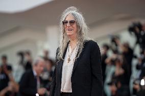 ''Beetlejuice Beetlejuice'' Opening Red Carpet - The 81st Venice International Film Festival