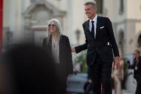 ''Beetlejuice Beetlejuice'' Opening Red Carpet - The 81st Venice International Film Festival