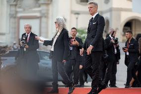 ''Beetlejuice Beetlejuice'' Opening Red Carpet - The 81st Venice International Film Festival