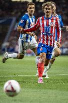 - LaLiga - Atletico Madrid vs RCD Espanyol