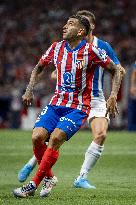 - LaLiga - Atletico Madrid vs RCD Espanyol