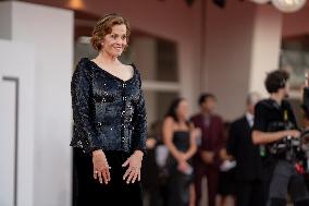 ''Beetlejuice Beetlejuice'' Opening Red Carpet - The 81st Venice International Film Festival