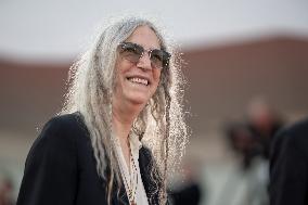 ''Beetlejuice Beetlejuice'' Opening Red Carpet - The 81st Venice International Film Festival