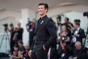 ''Beetlejuice Beetlejuice'' Opening Red Carpet - The 81st Venice International Film Festival