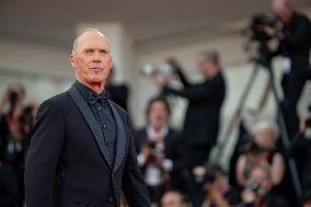 ''Beetlejuice Beetlejuice'' Opening Red Carpet - The 81st Venice International Film Festival