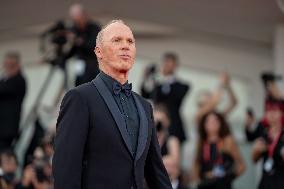 ''Beetlejuice Beetlejuice'' Opening Red Carpet - The 81st Venice International Film Festival