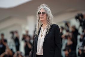 ''Beetlejuice Beetlejuice'' Opening Red Carpet - The 81st Venice International Film Festival