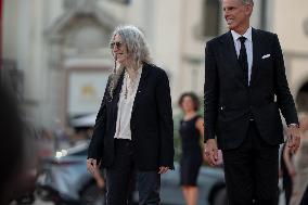 ''Beetlejuice Beetlejuice'' Opening Red Carpet - The 81st Venice International Film Festival