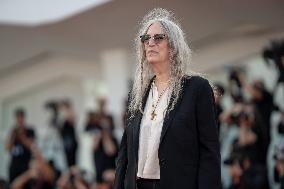 ''Beetlejuice Beetlejuice'' Opening Red Carpet - The 81st Venice International Film Festival