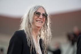 ''Beetlejuice Beetlejuice'' Opening Red Carpet - The 81st Venice International Film Festival