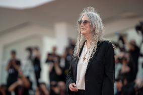 ''Beetlejuice Beetlejuice'' Opening Red Carpet - The 81st Venice International Film Festival