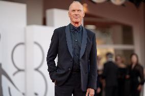 ''Beetlejuice Beetlejuice'' Opening Red Carpet - The 81st Venice International Film Festival