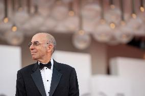 ''Beetlejuice Beetlejuice'' Opening Red Carpet - The 81st Venice International Film Festival