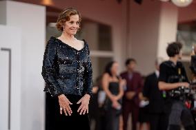 ''Beetlejuice Beetlejuice'' Opening Red Carpet - The 81st Venice International Film Festival