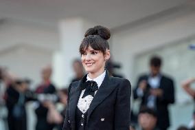 ''Beetlejuice Beetlejuice'' Opening Red Carpet - The 81st Venice International Film Festival