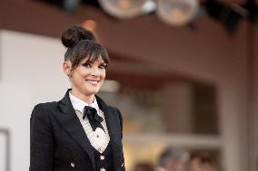 ''Beetlejuice Beetlejuice'' Opening Red Carpet - The 81st Venice International Film Festival