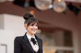 ''Beetlejuice Beetlejuice'' Opening Red Carpet - The 81st Venice International Film Festival