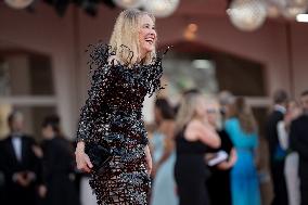 ''Beetlejuice Beetlejuice'' Opening Red Carpet - The 81st Venice International Film Festival