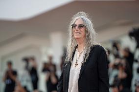 ''Beetlejuice Beetlejuice'' Opening Red Carpet - The 81st Venice International Film Festival