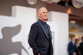 ''Beetlejuice Beetlejuice'' Opening Red Carpet - The 81st Venice International Film Festival