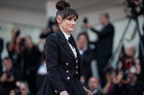 ''Beetlejuice Beetlejuice'' Opening Red Carpet - The 81st Venice International Film Festival