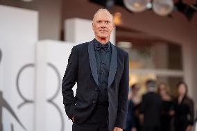 ''Beetlejuice Beetlejuice'' Opening Red Carpet - The 81st Venice International Film Festival