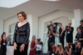 ''Beetlejuice Beetlejuice'' Opening Red Carpet - The 81st Venice International Film Festival