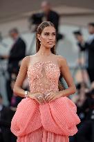 ''Beetlejuice Beetlejuice'' Opening Red Carpet - The 81st Venice International Film Festival