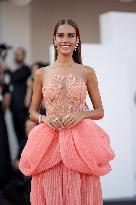 ''Beetlejuice Beetlejuice'' Opening Red Carpet - The 81st Venice International Film Festival