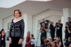 ''Beetlejuice Beetlejuice'' Opening Red Carpet - The 81st Venice International Film Festival