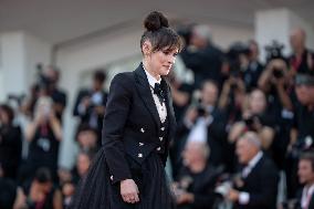 ''Beetlejuice Beetlejuice'' Opening Red Carpet - The 81st Venice International Film Festival