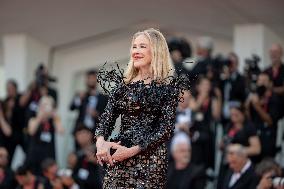 ''Beetlejuice Beetlejuice'' Opening Red Carpet - The 81st Venice International Film Festival