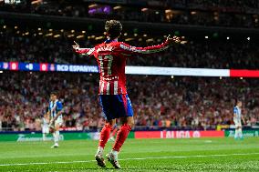 Atletico de Madrid v RCD Espanyol de Barcelona - La Liga EA Sports